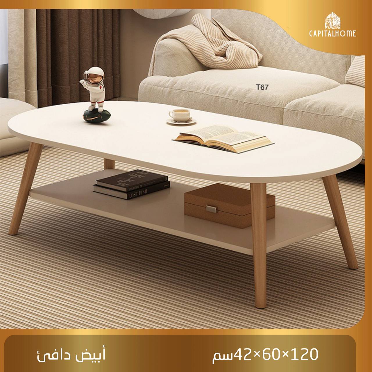 طاولة مكتبية T67