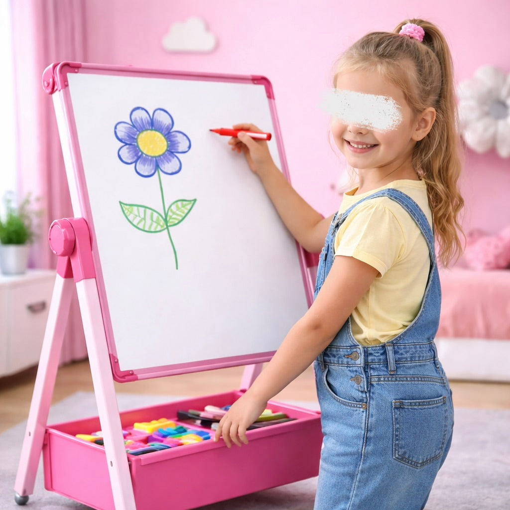 صبورة احترافية للأطفال مع أدوات مجانية