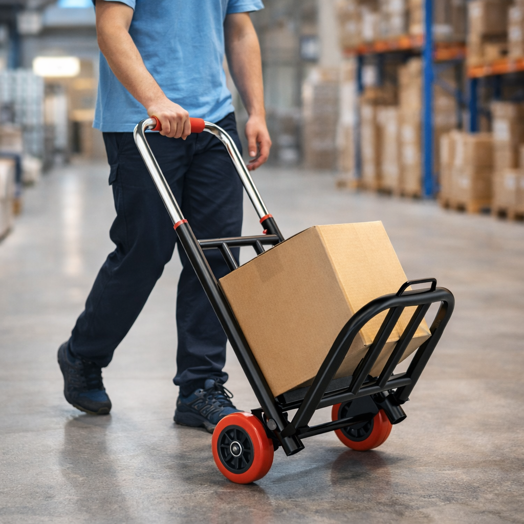 كروسة نقل بضاعة