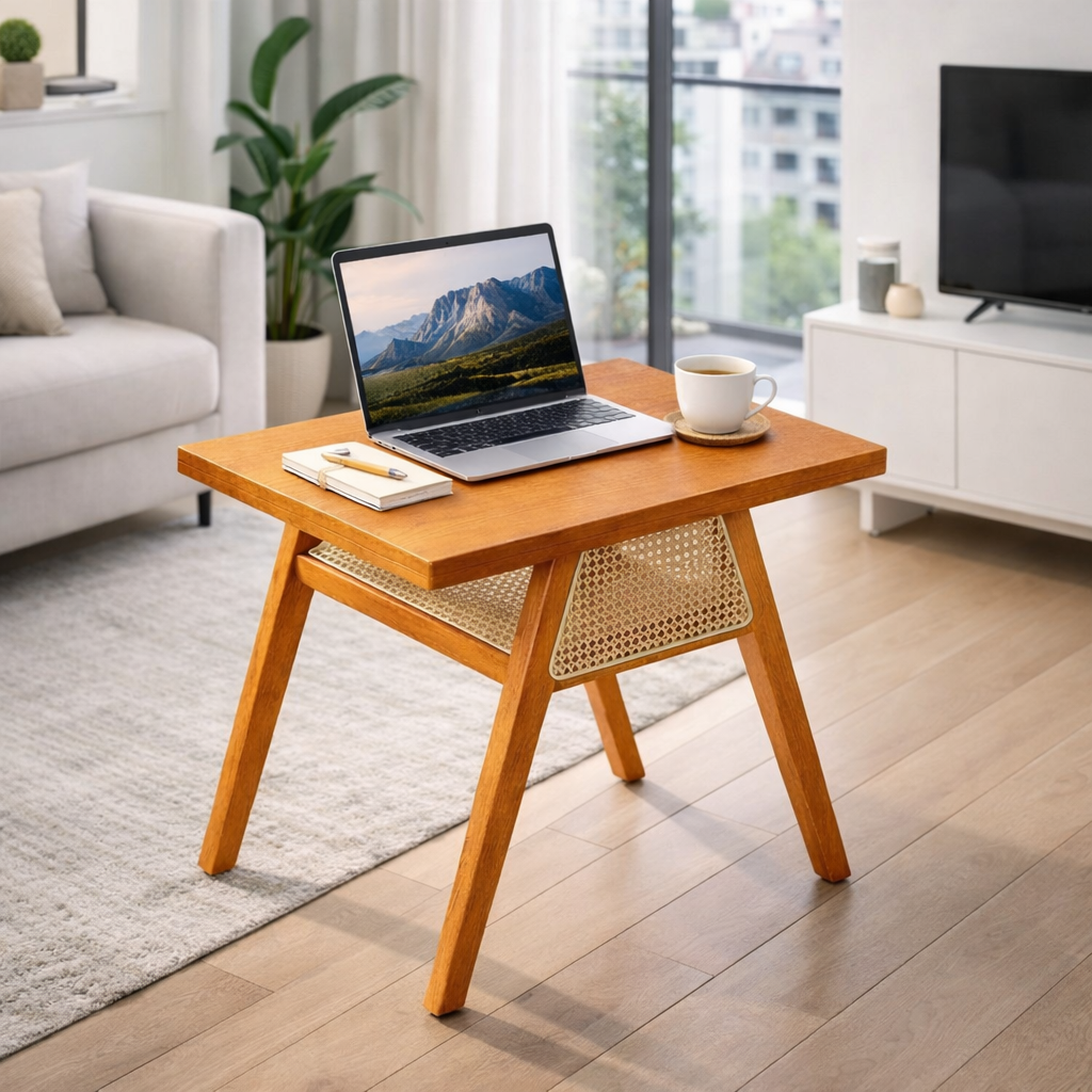 طاولة فردية مودرن M14 بدون كرسي